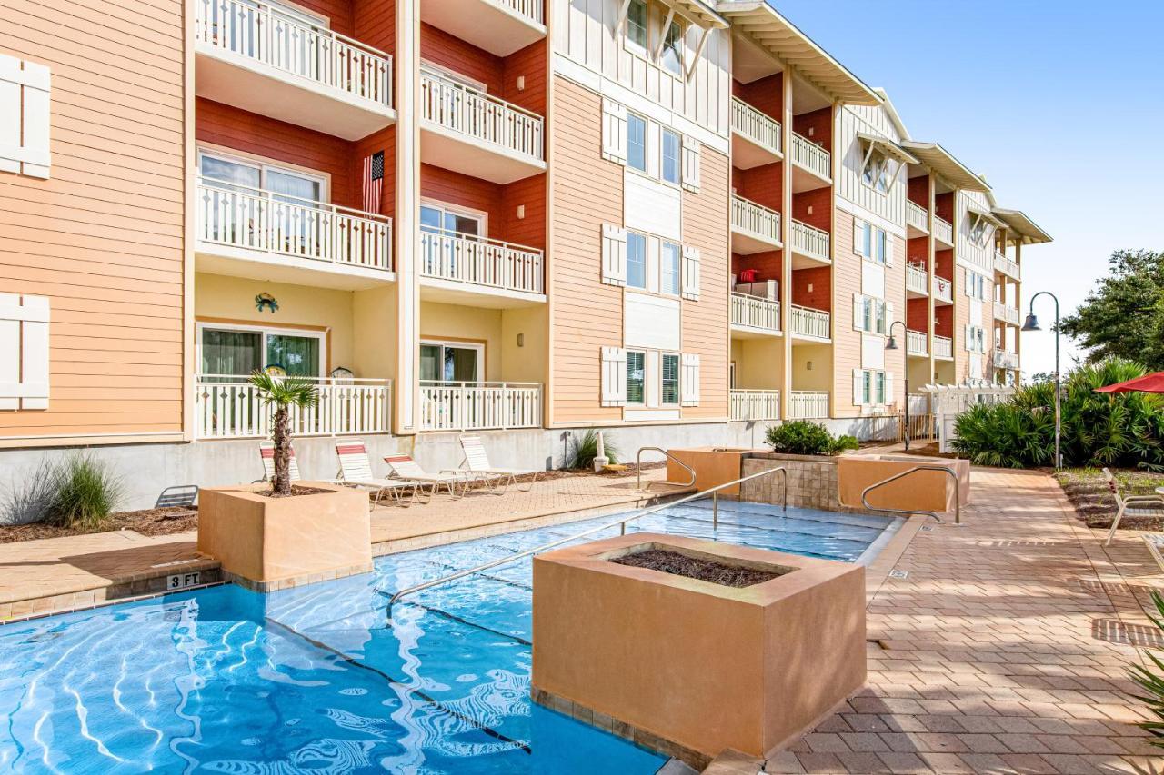Waterside Village 406 - Isle Of View More 멕시코 비치 외부 사진