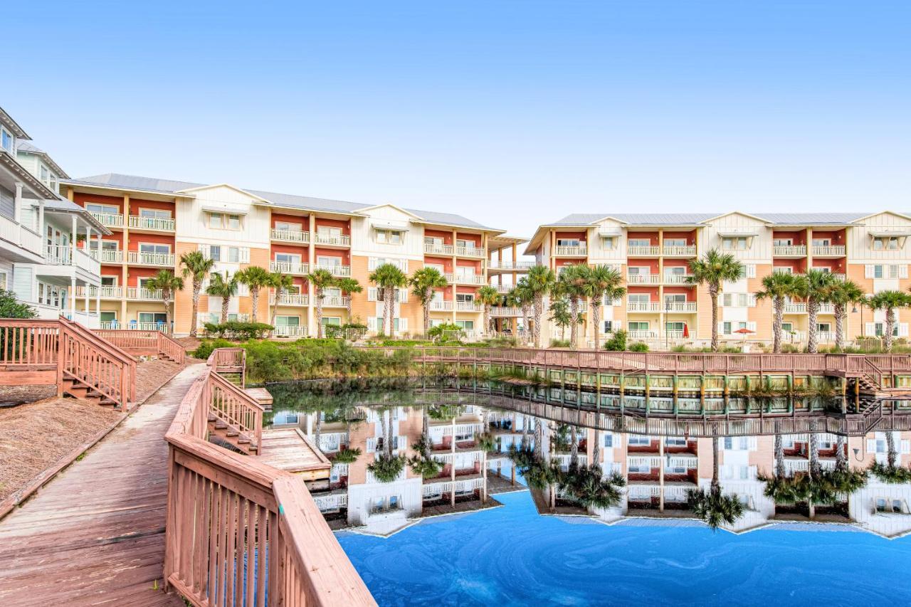 Waterside Village 406 - Isle Of View More 멕시코 비치 외부 사진